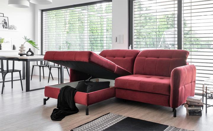 Produktbild ELTAP Lorelle (3-Sitzer, Ecksofa)