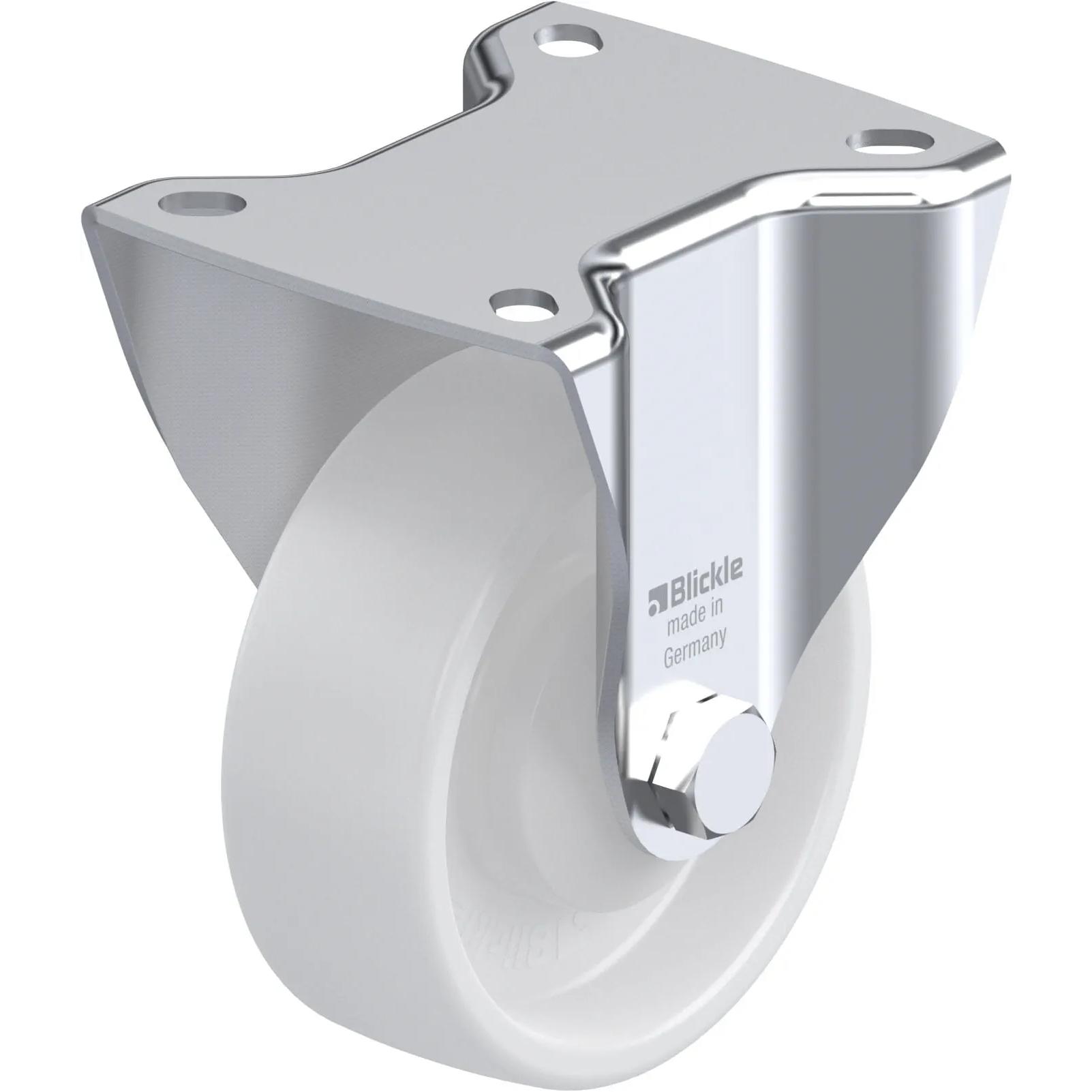 Blickle, Ruote + Rotelle, 604173 BK-PO 100K-1 604173 BK-PO 100K-1