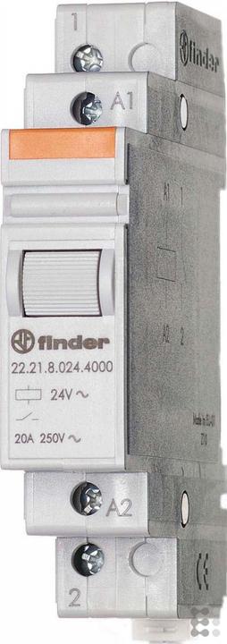 Image du produit Finder Relais monostable 230V