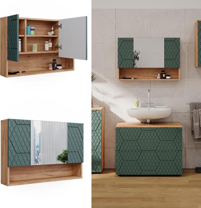 Produktbild Vicco Irma (80.10 x 17 x 55 cm)