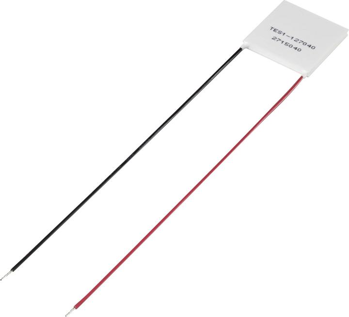 Produktbild Tru Components Peltier-Modul Serie TES