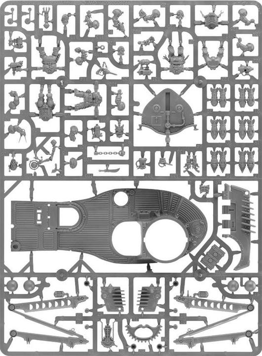 Image du produit Games Workshop Arkanaut Ironclad