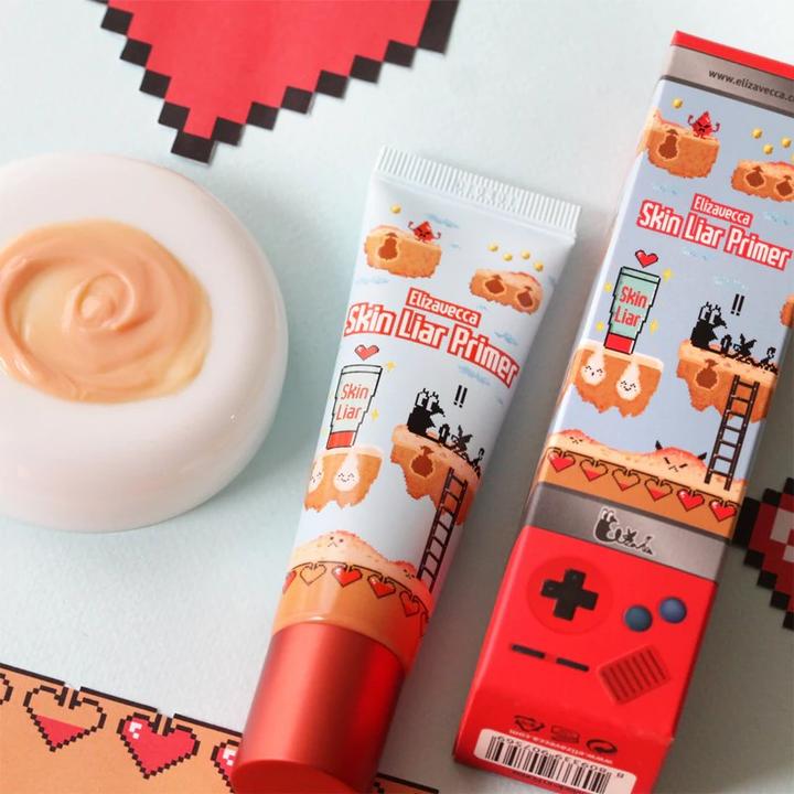 Produktbild Elizavecca Skin Liar Primer