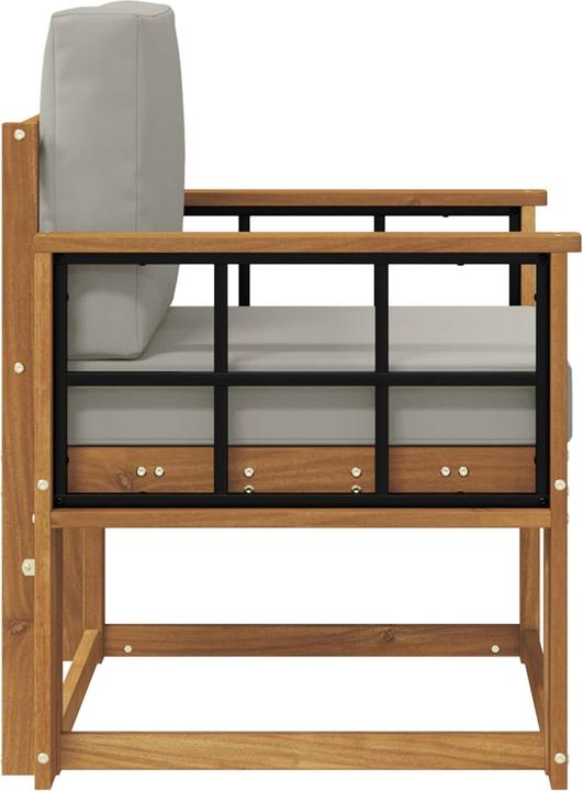 Produktbild vidaXL Outdoor-Sofa