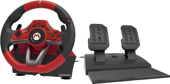 Productafbeelding HORI Mario Kart Racing Wheel Pro Deluxe (Switch, PC)