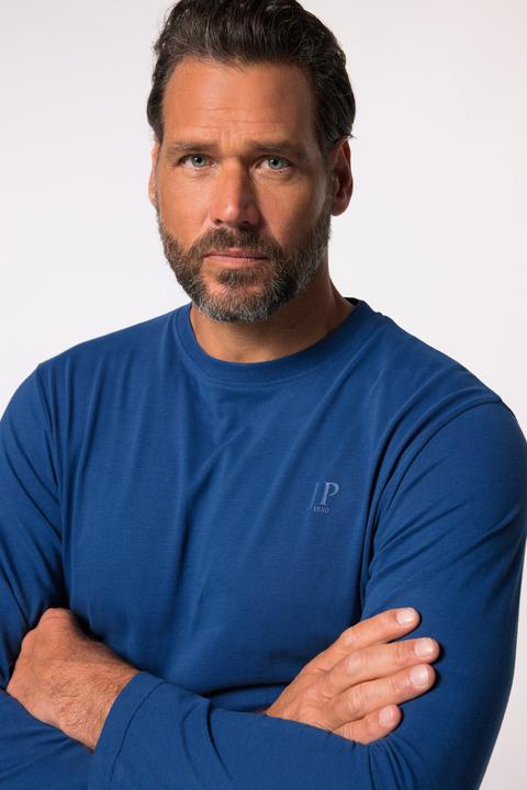 Produktbild JP1880 Langarmshirt, Basic, OEKO-TEX (6XL)