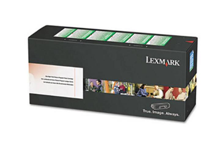 Produktbild Lexmark Extra High Yield Reconditioned C artridge (BK)