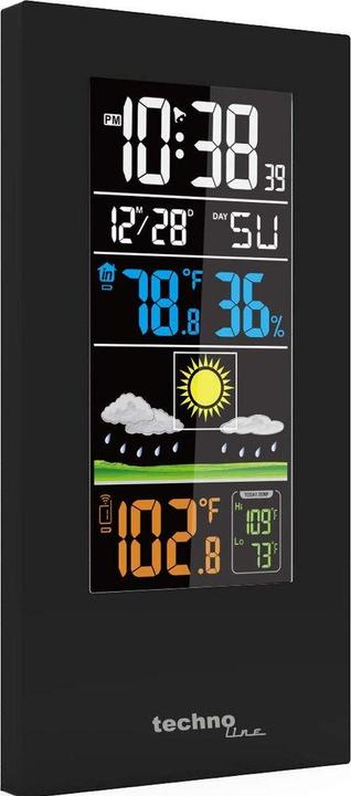 Actual product image Technoline Weather station WS9548