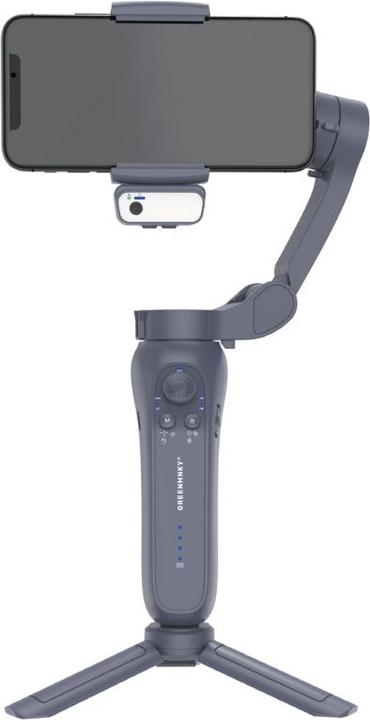 Schubiger GM - TrackMotion - Gimbal (Smartphone)