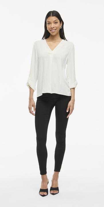 Immagine prodotto Vila Top con scollo a V e maniche a 3/4 (38)