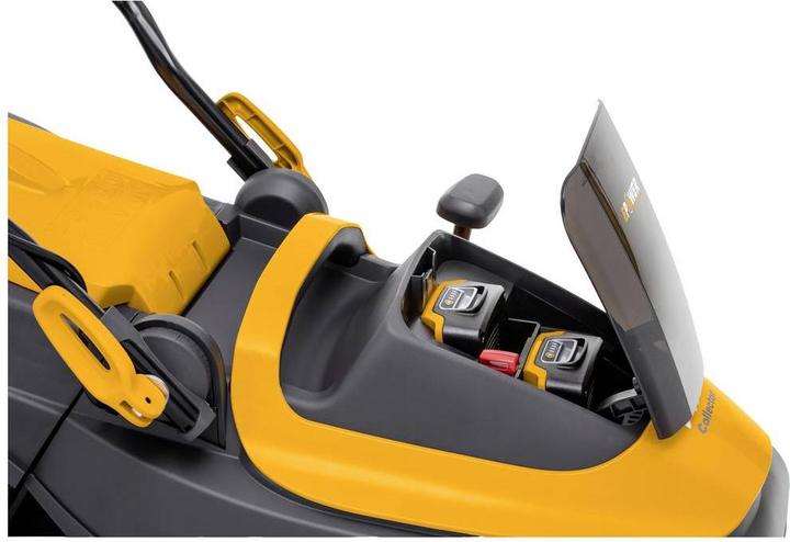 Produktbild Stiga Collector 136e (Akkubetrieb)