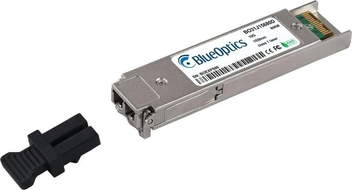 Actual product image BlueOptics Calix 100-01506 compatible XFP BO31J15680D
