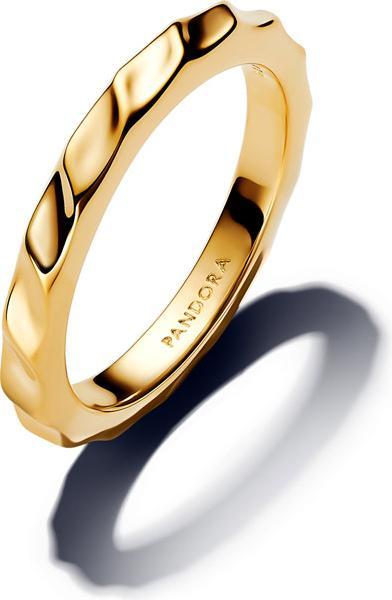 Pandora Gewellter Bandring