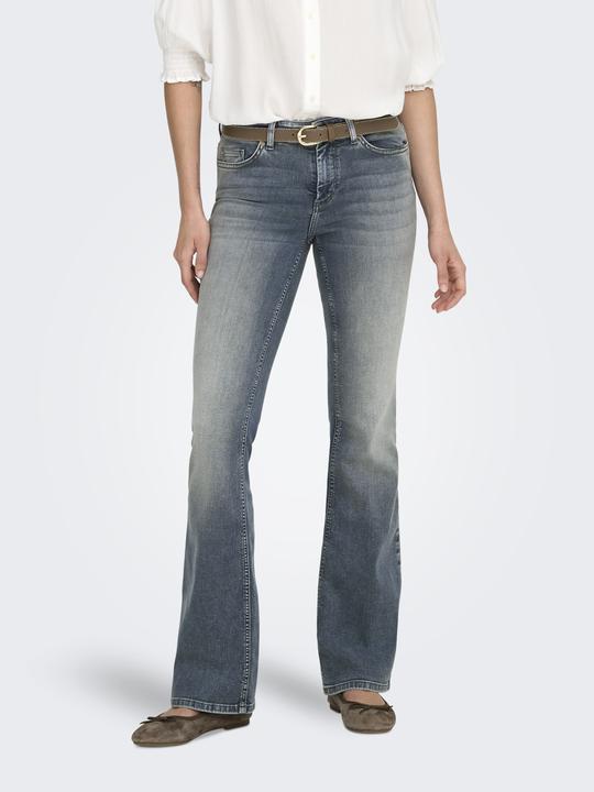 Immagine prodotto Only ONLBLUSH Mittlere Taille Flared Jeans Flared fit jeans (32)