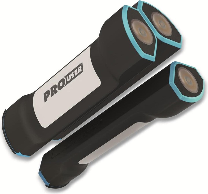 Produktbild ProUser Powerbank mit Taschenlampe 3er Set (7500 mAh, 27.75 Wh)