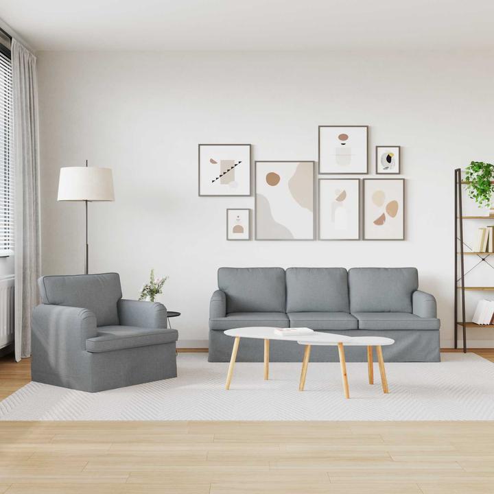 Image du produit vidaXL Modulare Sitzmöbel (Canapé d’angle)