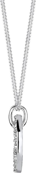 Image du produit Elli Comté (Cristal de verre, Argent sterling 925, 45 - 55 cm)