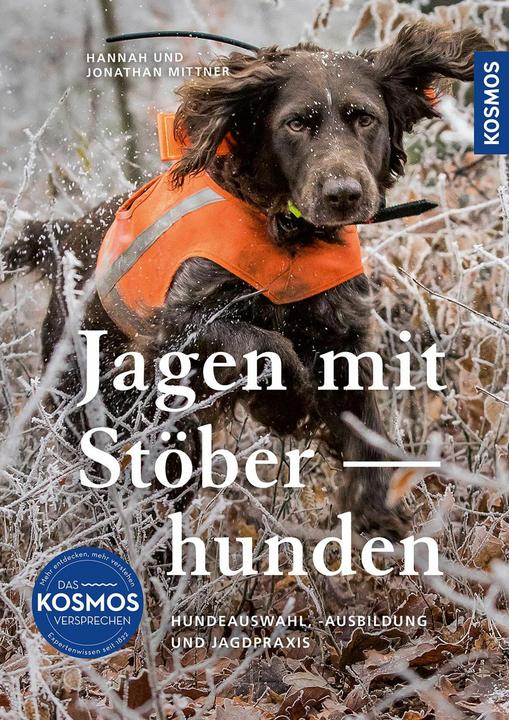 Kosmos Jagen mit Stöberhunden (German, Hannah Mittner, Jonathan Mittner, 2025)
