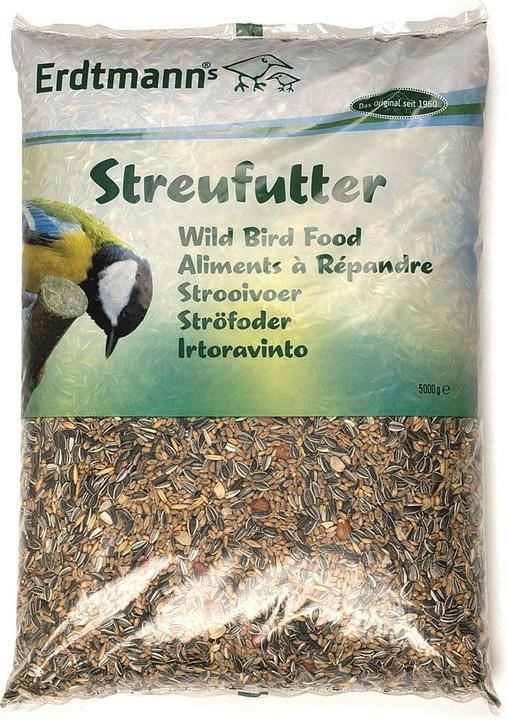 Erdtmann Streufutter 5kg (1 x, 5 kg)