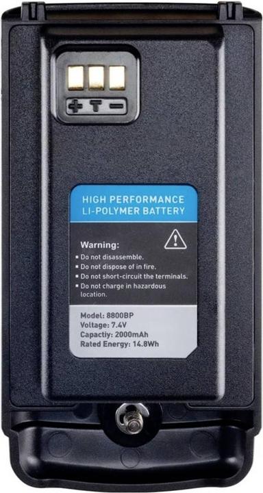 Produktbild Midland Albrecht Akku Tectalk Duo 29150 (29150)