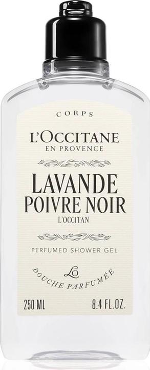 Produktbild L'Occitane Lavande Poivre Noir (250 ml)