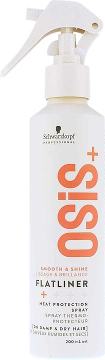 Schwarzkopf Professional Osis + Flatiner Heat Protection Spray (200 ml)