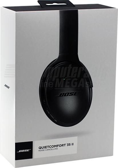 Produktbild Bose QuietComfort 35 II (ANC, 20 h, Kabelgebunden)