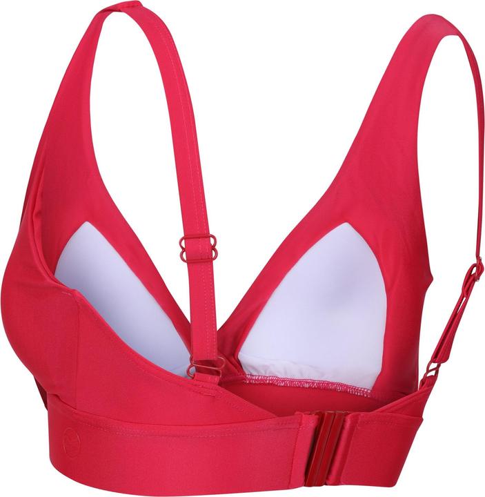 Actual product image Regatta Womens/Ladies Paloma Plain Bikini Top
