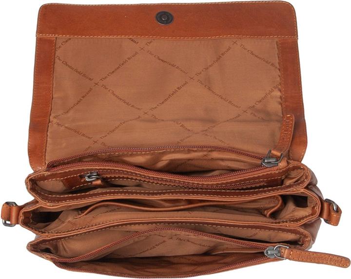 Immagine prodotto The Chesterfield Brand Laverton Umhängetasche Leder 26 cm