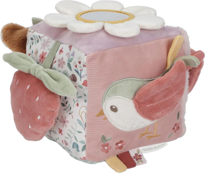 Little Dutch Aktiv-Würfel Fairy Garden