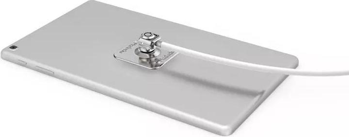 Produktbild Maclocks Universal Keyed Cable Lock with 3M Plate - White