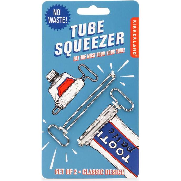 Thumbnail - Kikkerland, Tasse, Tube Squeeze Keys (CD141) (2 x)