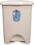 Produktbild Arte Regal Kunststoff-Treteimer 30l beige (30 l)