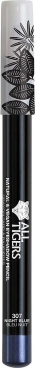 Produktbild All Tigers Lidschatten (Mittenachtsblau)