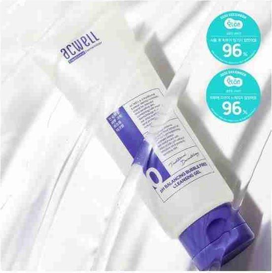 Produktbild Acwell Bubble Free pH Balancing Cleanser (Reinigungsgel, 150 ml)