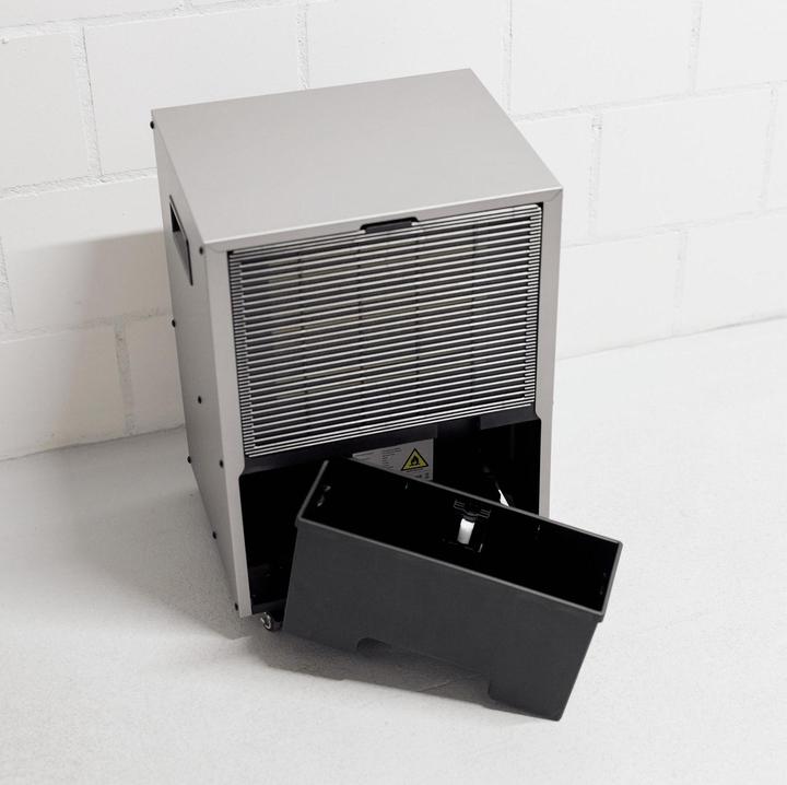 Produktbild ecofort ecoQ DryAir 25L Task (100 m², 25 l/24h)