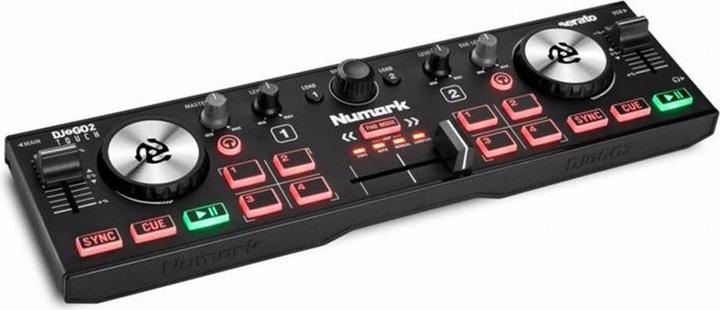 Immagine prodotto Numark Tocco DJ2GO2