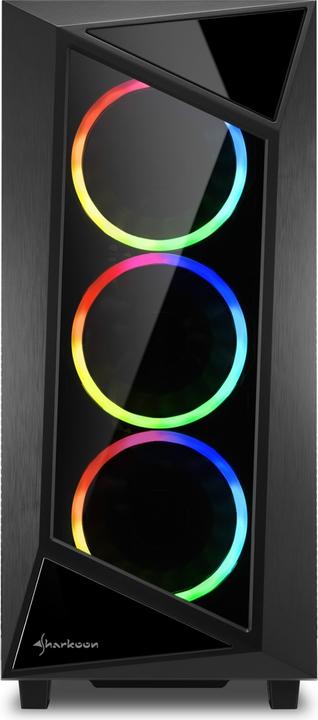 Produktbild Sharkoon REV200 (ATX, mATX, Mini-ITX)