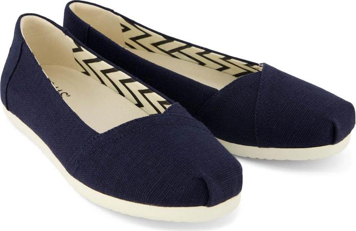 Actual product image Toms W's Alpargata Ballet (37.5)