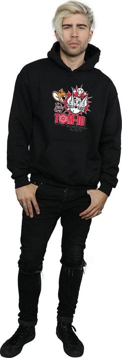 Produktbild Tom & Jerry Tomic Energy Kapuzenpullover (XL)