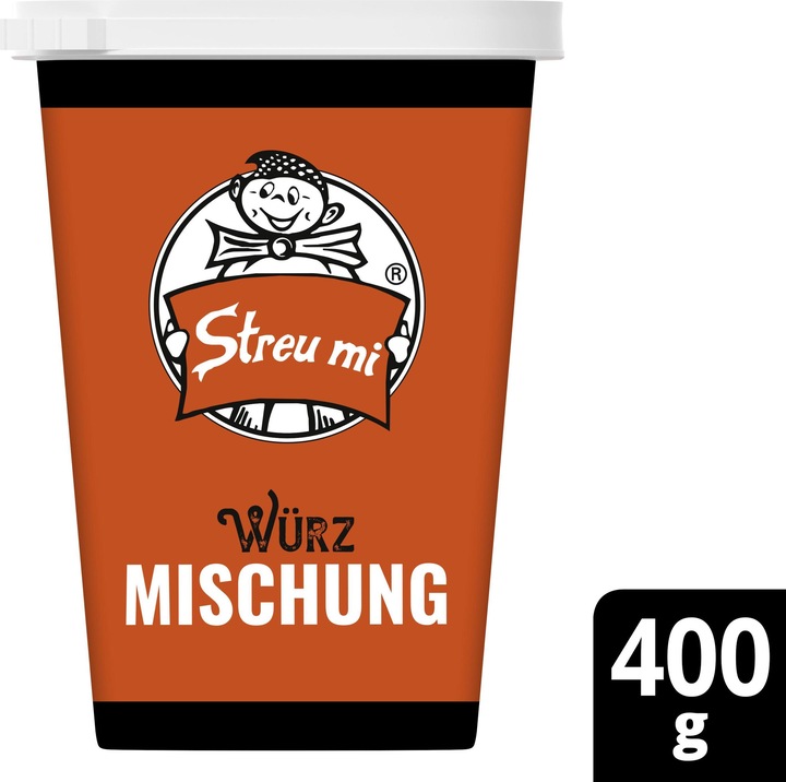 Image du produit Streu Mi Würzmischung (433 g)