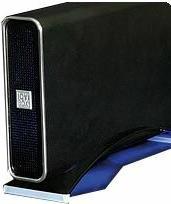 Produktbild RaidSonic ICY BOX Case für 3.5" HDD Blue Light (3.5")