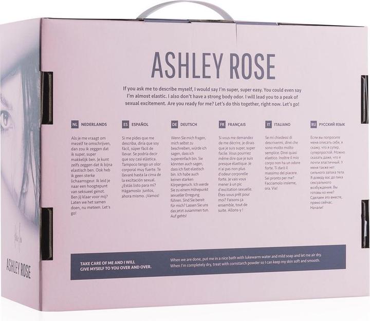 Immagine prodotto Friend with Benefits Ashley Rose