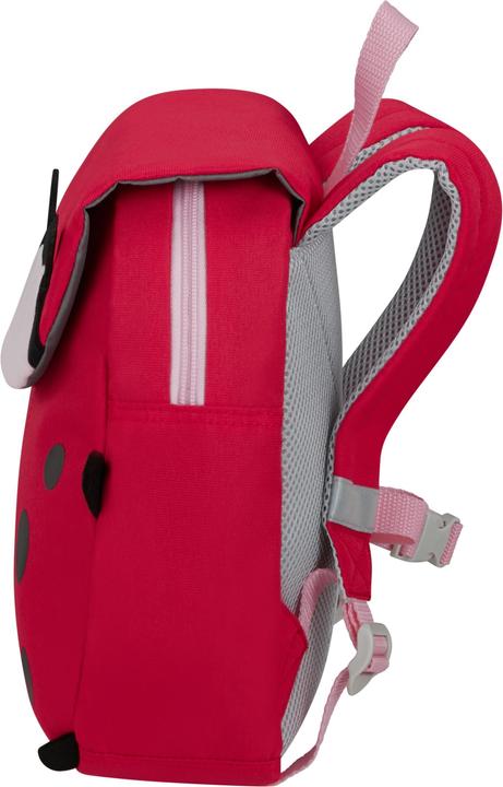 Actual product image Samsonite Happy Sammies Backpack S - Ladybug Layla