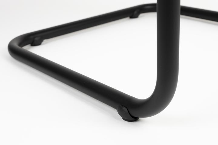 Image du produit Zuiver Ridge Soft Chair Noir