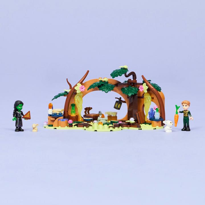 Productafbeelding LEGO Elphaba's schuilplaats (75687, LEGO Wicked)