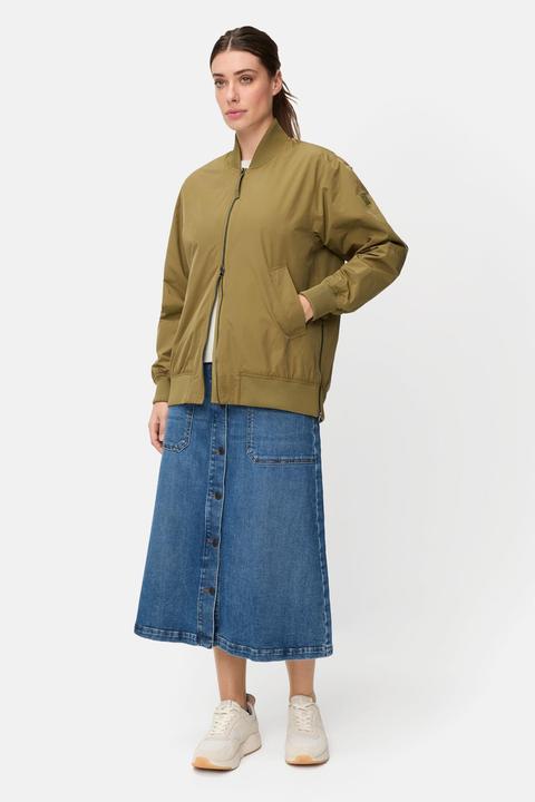 Actual product image Camel Active Bomberjacke mit seitlichem Reissverschluss (40)