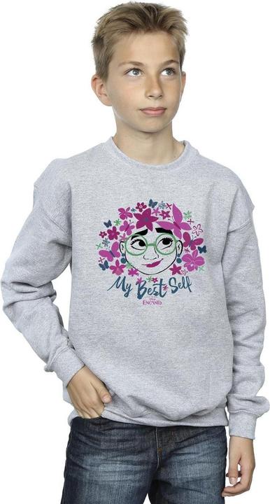 Produktbild Disney Encanto My Best Self Sweatshirt Jungen (104)