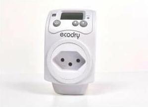 Produktbild ecofort ecodry DSH Steckdosen-Hygrostat