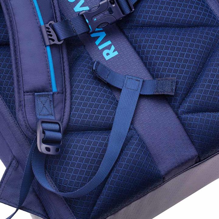 Actual product image Rivacase NB BACKPACK 25L 15.6 "/ Blue 5321 (25 l)